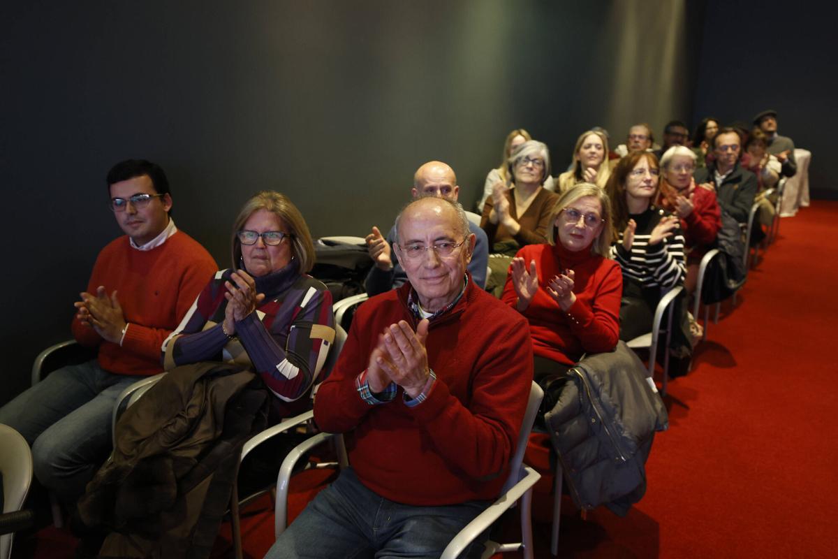 EN IMÁGENES: Así ha sido la gala de los Premios Salud 2025 de LA NUEVA ESPAÑA