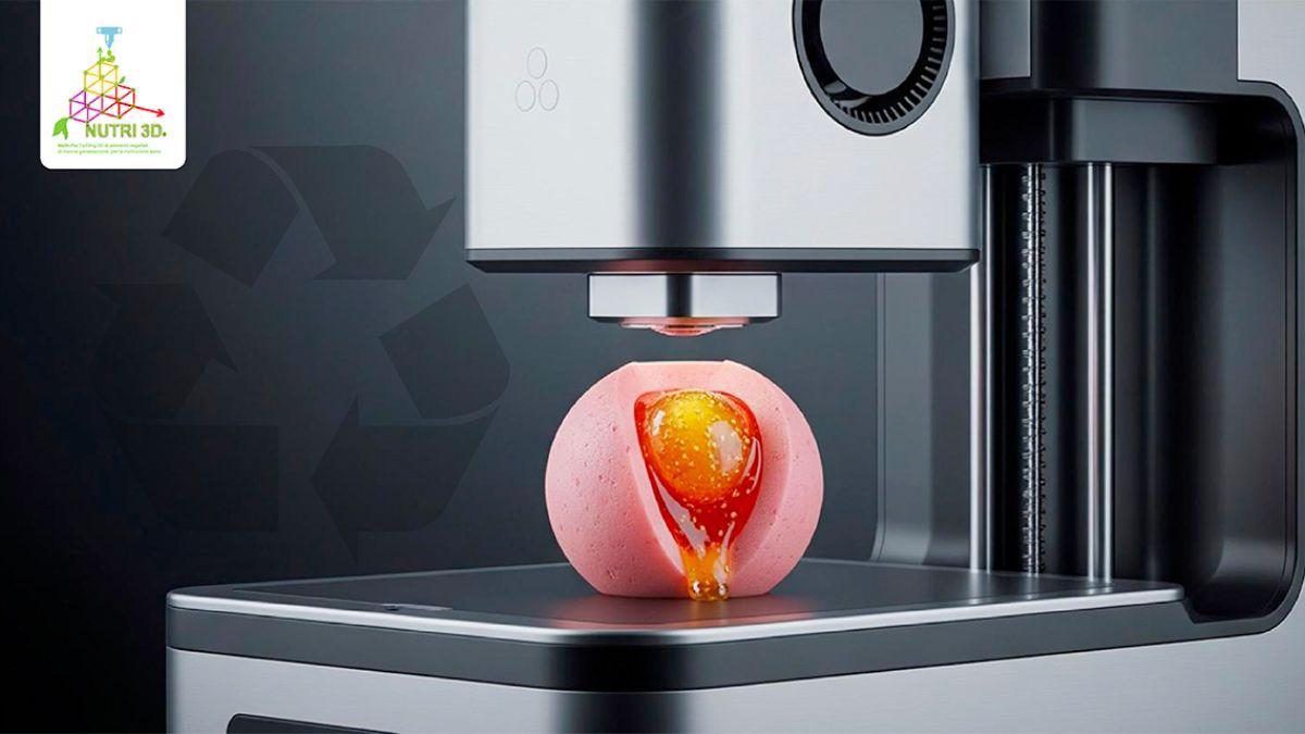 Residuos de frutas convertidos en ingredientes comestibles de alto valor.