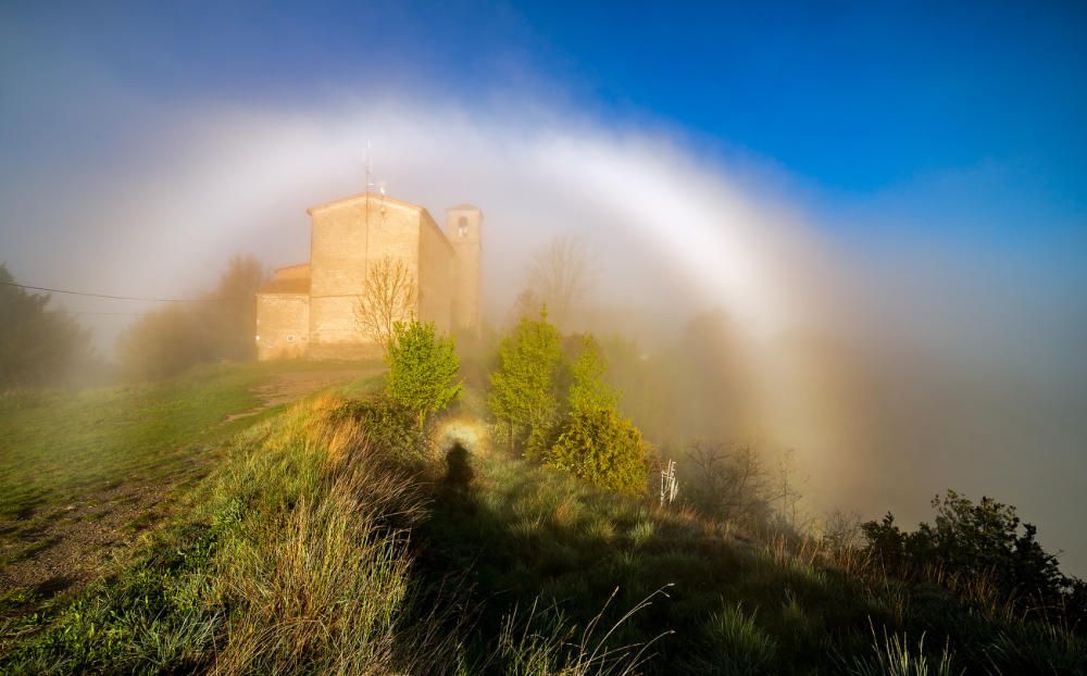 5a edició dels Premis Ferran Pou de Meteorologia