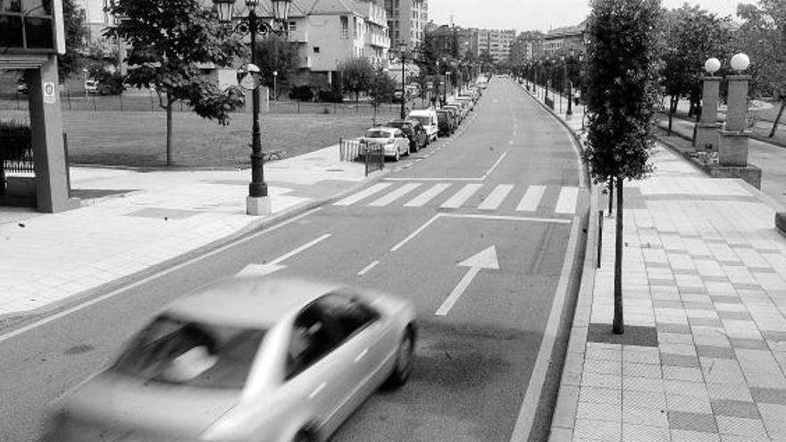 Calle Pedro Masaveu.