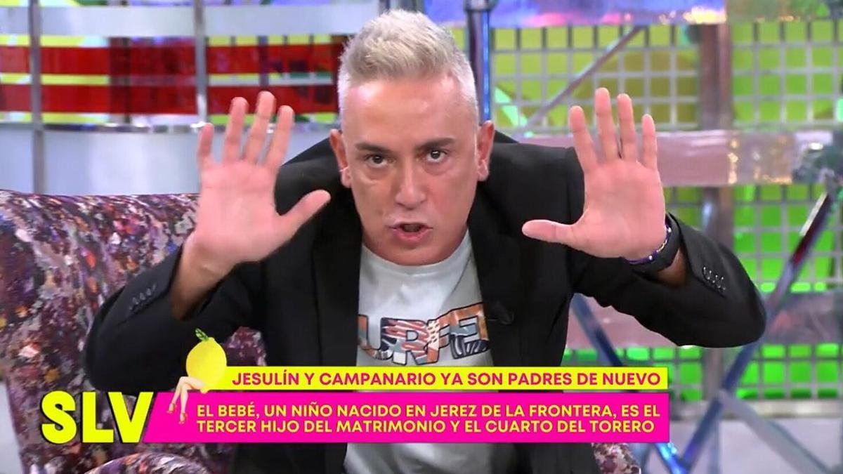 Kiko Hernández.