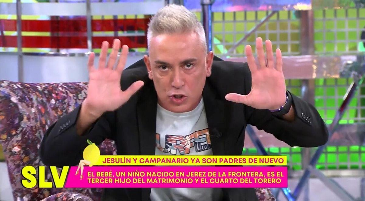 Kiko Hernández.