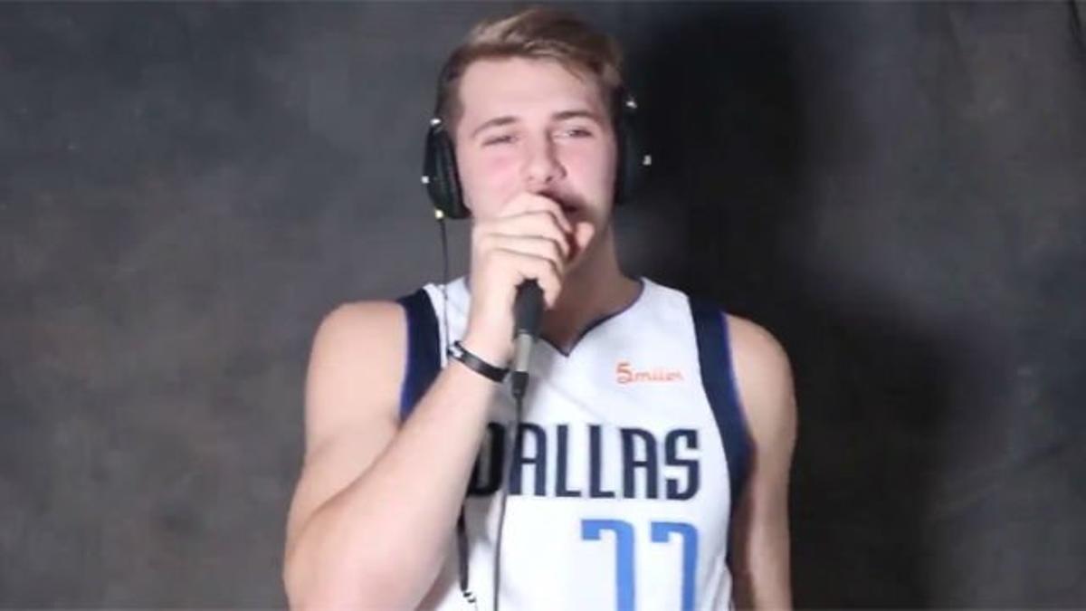 Confirmado: Doncic no será cantante en un futuro