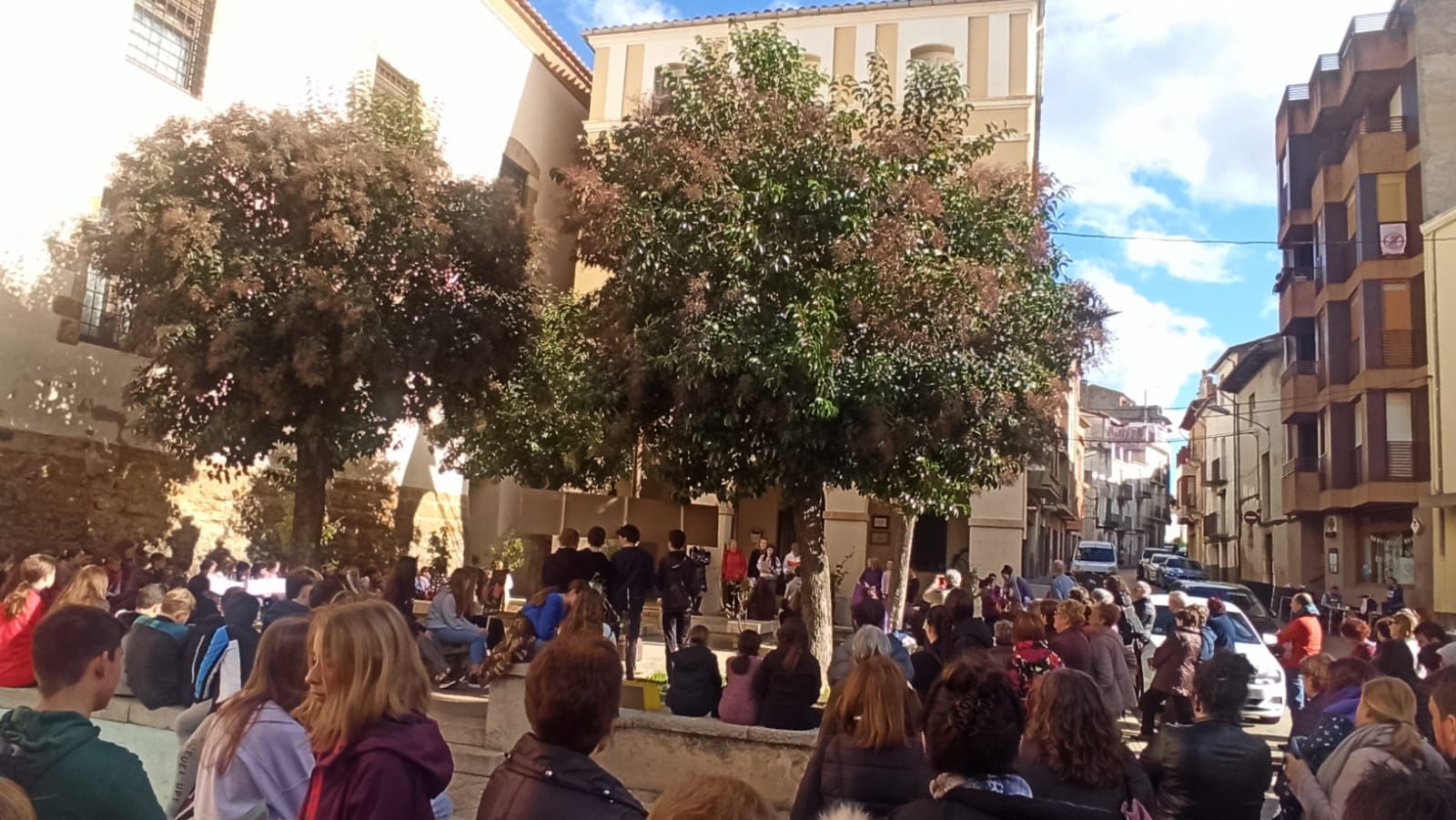 25-N en Castellón: La provincia clama contra la violencia machista