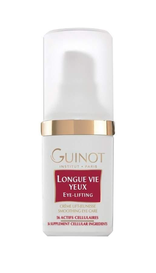 Crema Longue Vie Yeux, de Guinot