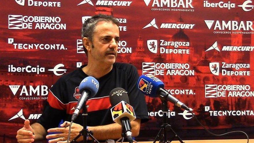 Fisac: &quot;Montakit Fuenlabra es un equipo compacto, con talento y experiencia&quot;