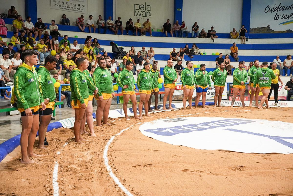 Torneo DIELCA de Lucha Corrida