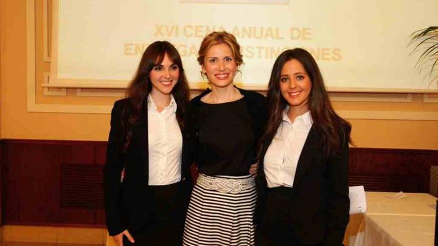 Entrega distinciones CECE Murcia