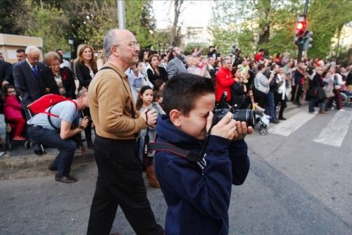 Procesión de la Soledad Murcia