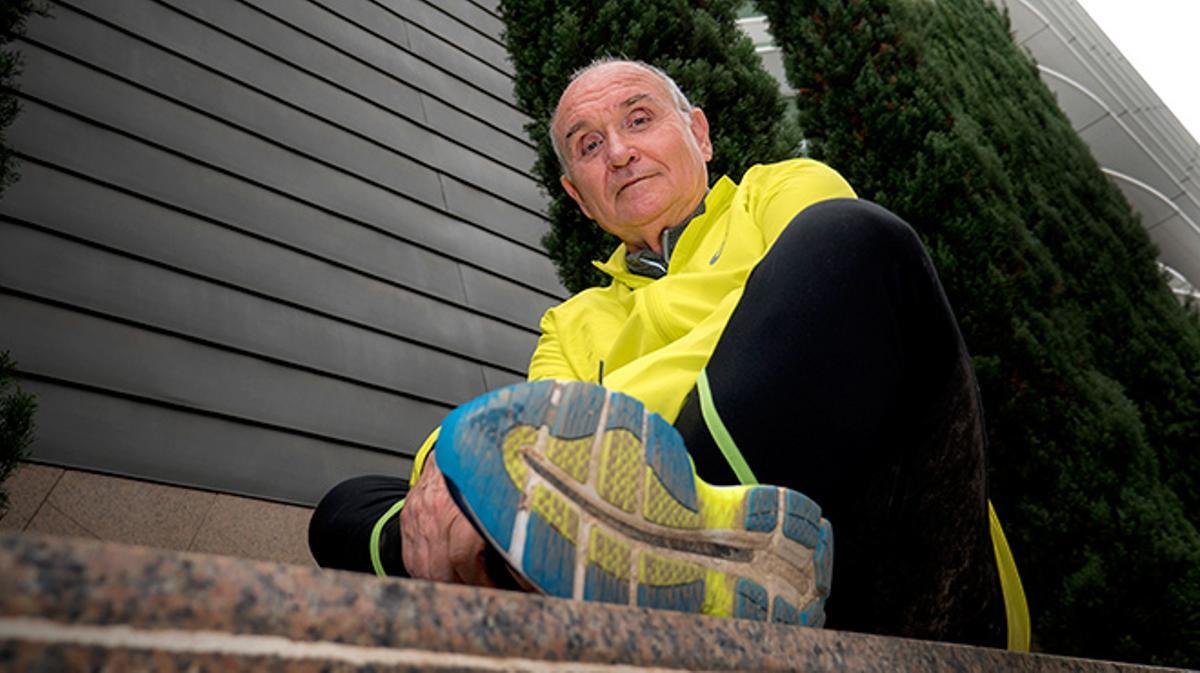 Entrevista a Miquel Pucurull. La Cursa de Bombers i tot el món que envolta el running. VÍDEO OK