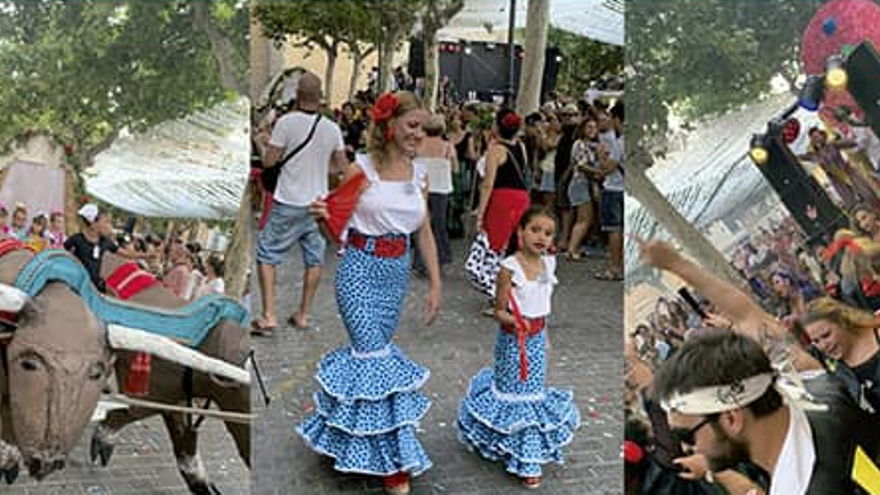 Festes de Sant Roc - XLVII Desfilada de carrosses