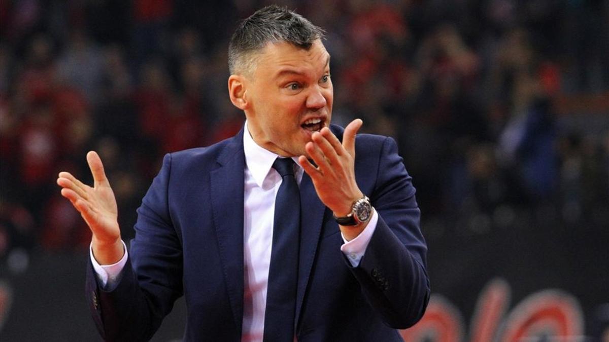 Jasikevicius se ha convertido en uno de los técnicos más apetecidos del basket europeo