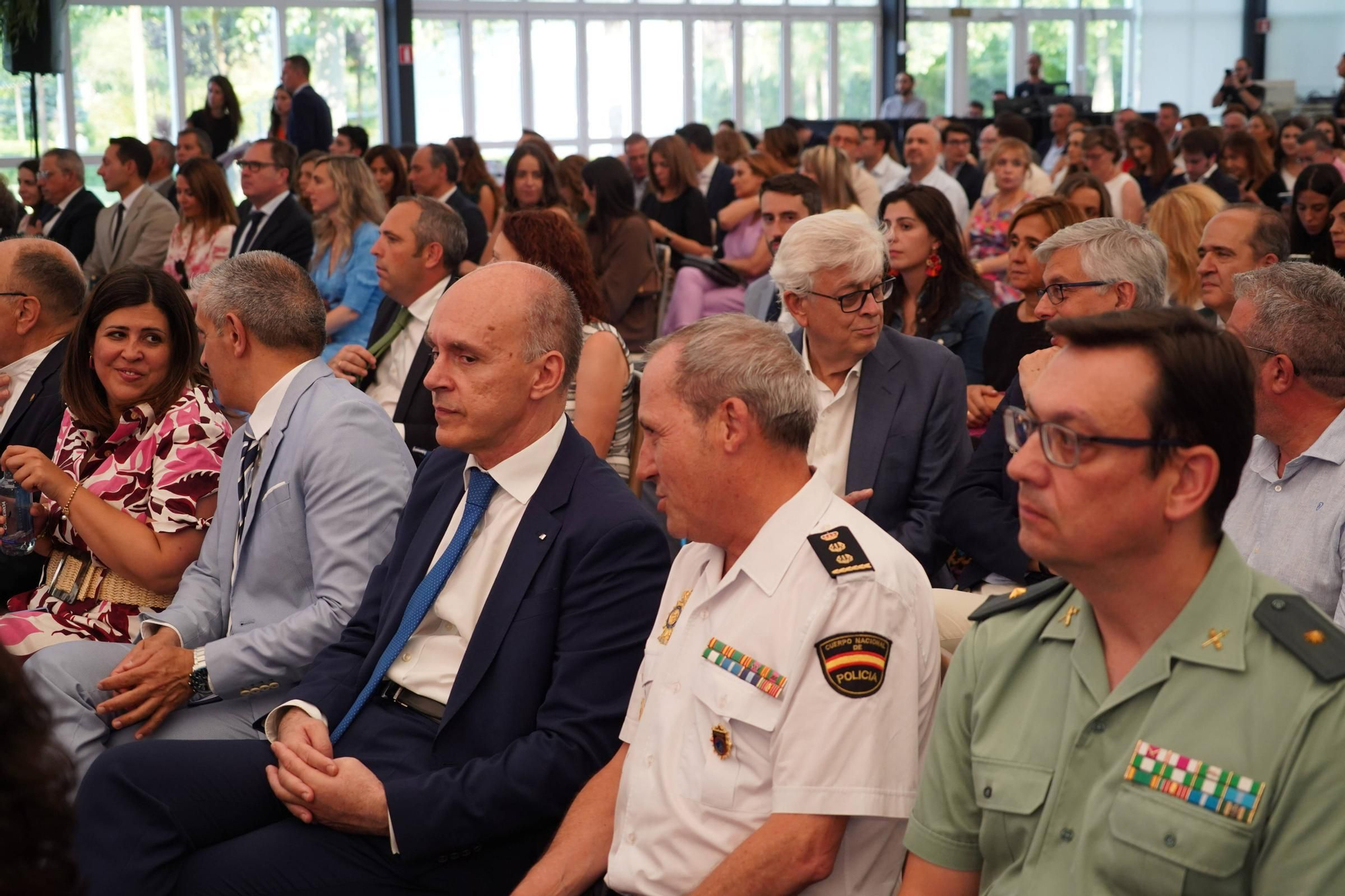 GALERÍA | Las imágenes de la gala 'Empresa del Año' del Banco Sabadell
