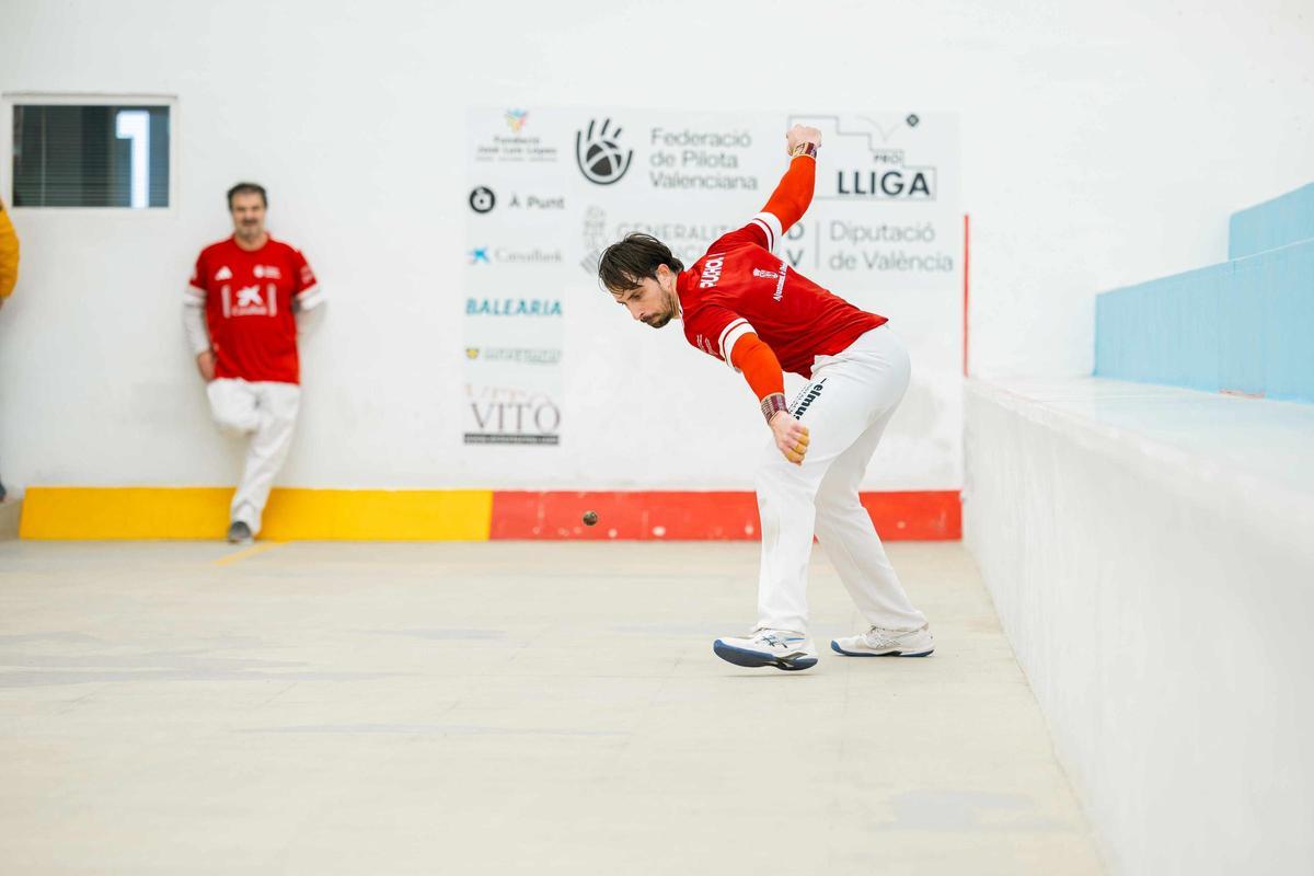 L'equip de Puchol II va vèncer ahir a Pelayo