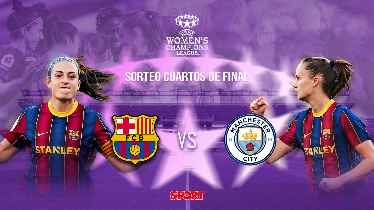 El Barça ya tiene rival para cuartos de la UWCL