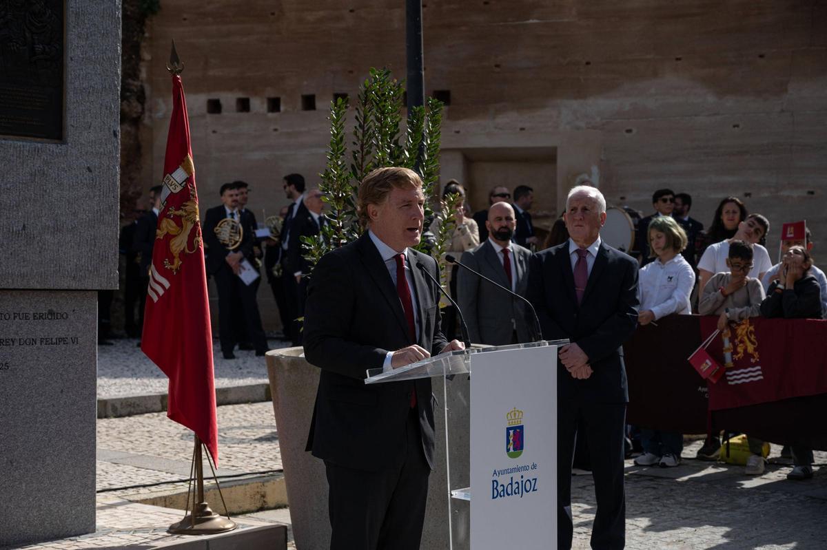 Fotogalería | La celebración del Día de Badajoz, en imágenes Fotogalería | La celebración del Día de Badajoz, en imágenes