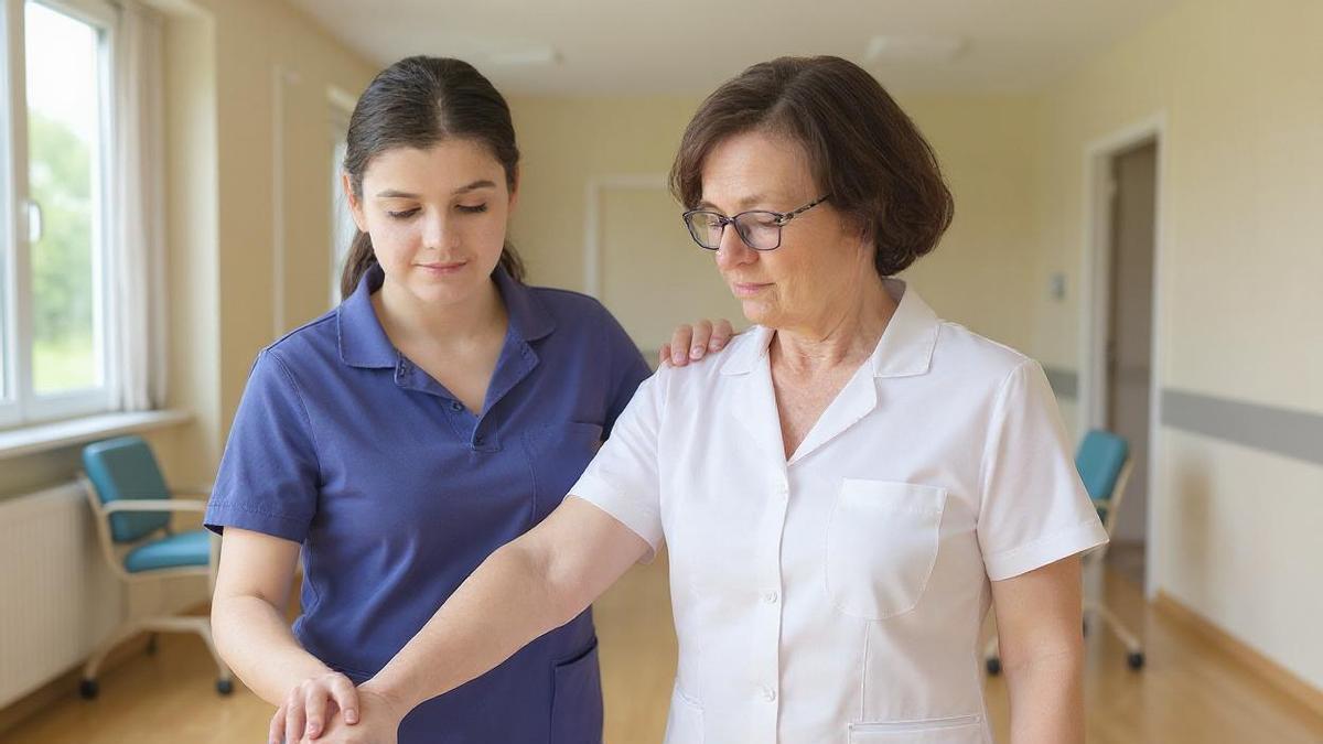 La fisioterapia se posiciona como una herramienta fundamental para cuidar la salud de las personas mayores, favorecer su autonomía y prevenir situaciones de dependencia.