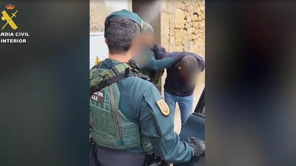 Detenido un yihadista en Caspe (Zaragoza)