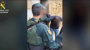 Detenido un yihadista en Caspe (Zaragoza)