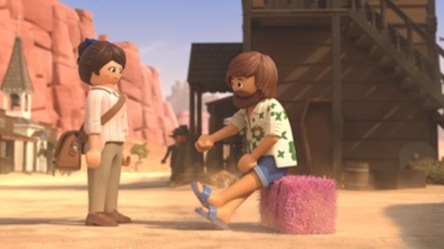 Playmobil. La pel·lícula