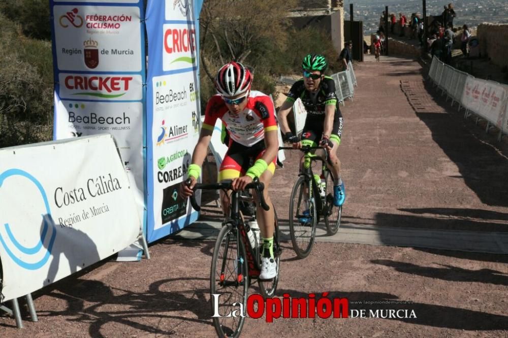 I Vuelta Ciclista al Valle del Guadalentín