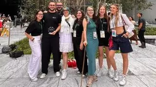 El proyecto valenciano sobre la dana gana un premio en el MoMA de Nueva York