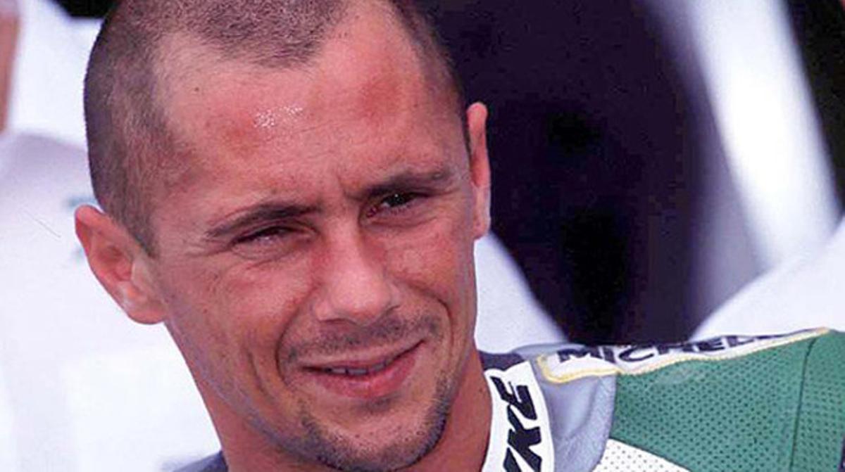 Doriano Romboni. Doriano Romboni.
