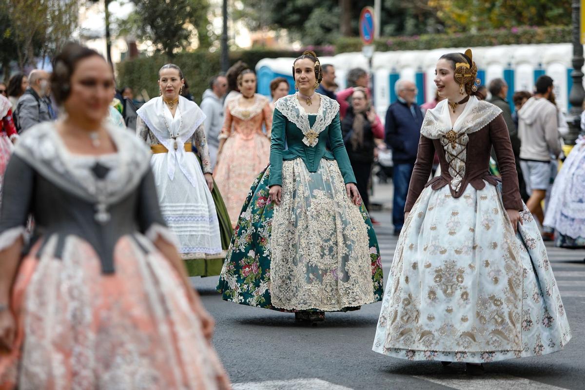 La entrega de premios de las Fallas 2023, en imágenes