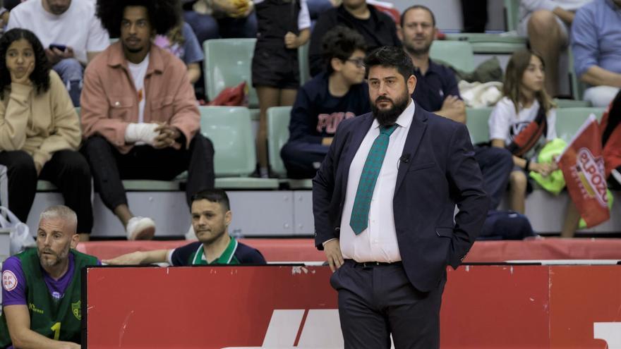 Josan, felicidad y alivio en el Córdoba Futsal: &quot;Me voy satisfecho&quot;