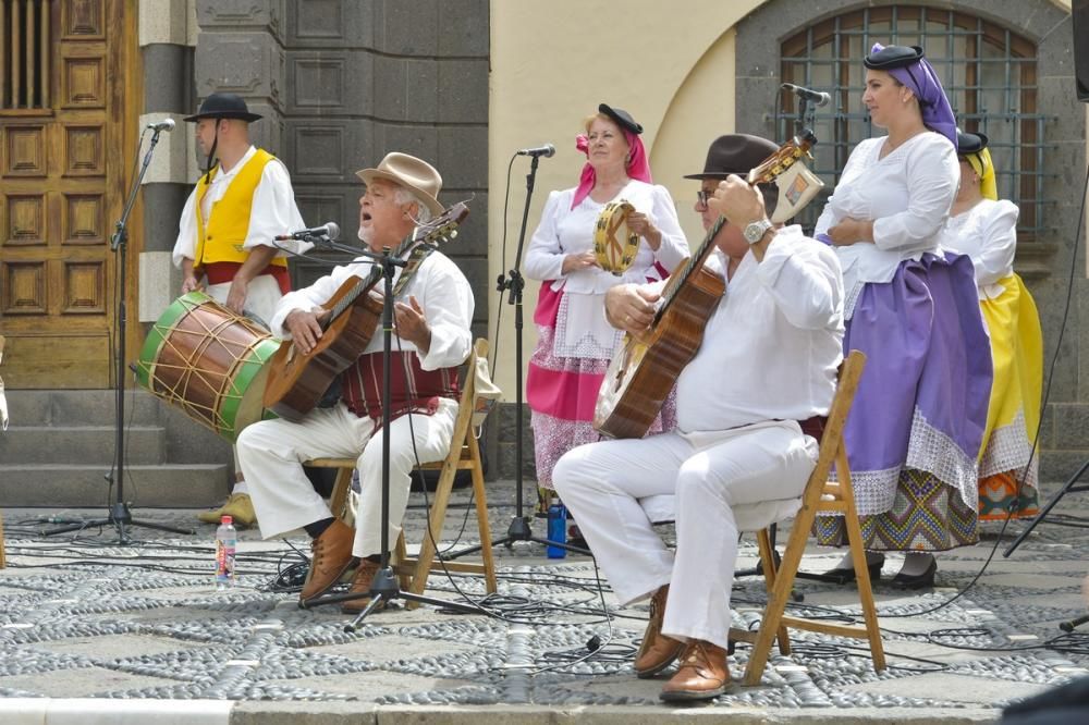 La música canaria regresa al Pueblo Canario