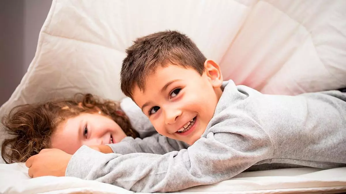 Aldeas Infantiles SOS reclama que no se separe a los hermanos en acogimiento