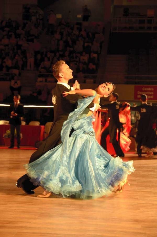 Fotogalería: Campeonato de España 2012 de baile deportivo