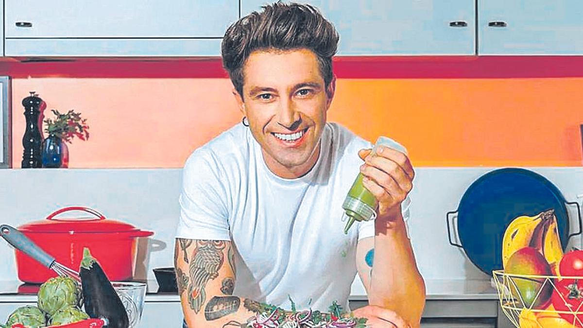 El Chef Bosquet, conocido creador de contenido sobre alimentación y gastronomía saludable, ofrecerá una conferencia el 8 de abril en la Cámara de Comercio de Castellón.