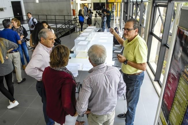 ALBERTO MONTOYA. VOTACIONES A RECTOR DE LA ...