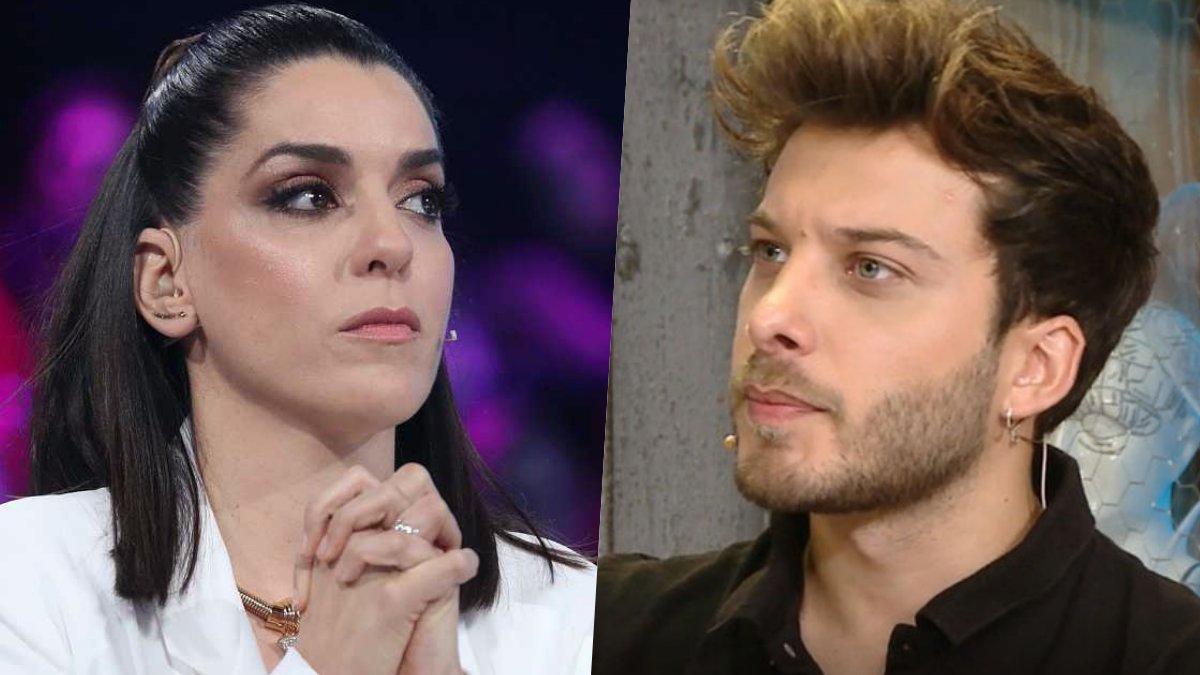 Ruth Lorenzo y Blas Cantó