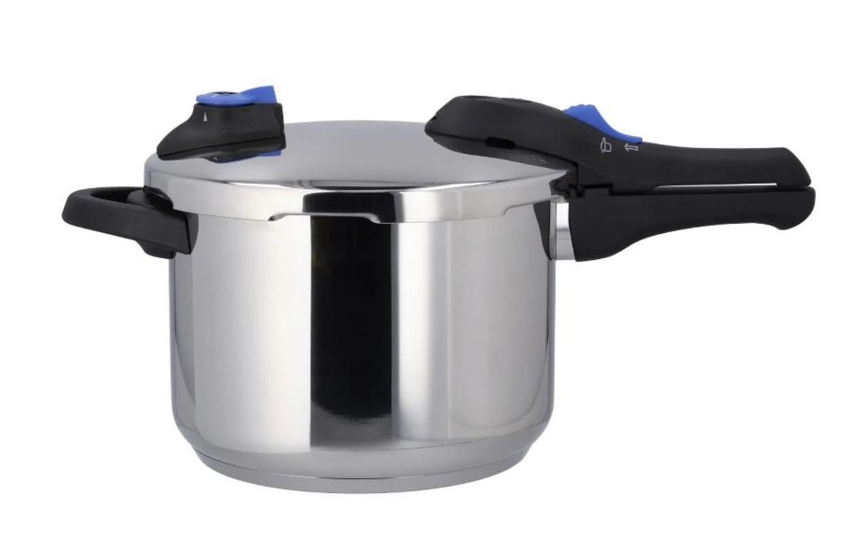 Mañana se esperan colas kilométricas en Lidl para conseguir la olla exprés de acero inoxidable más barata del mercado: por solo 39,99 euros