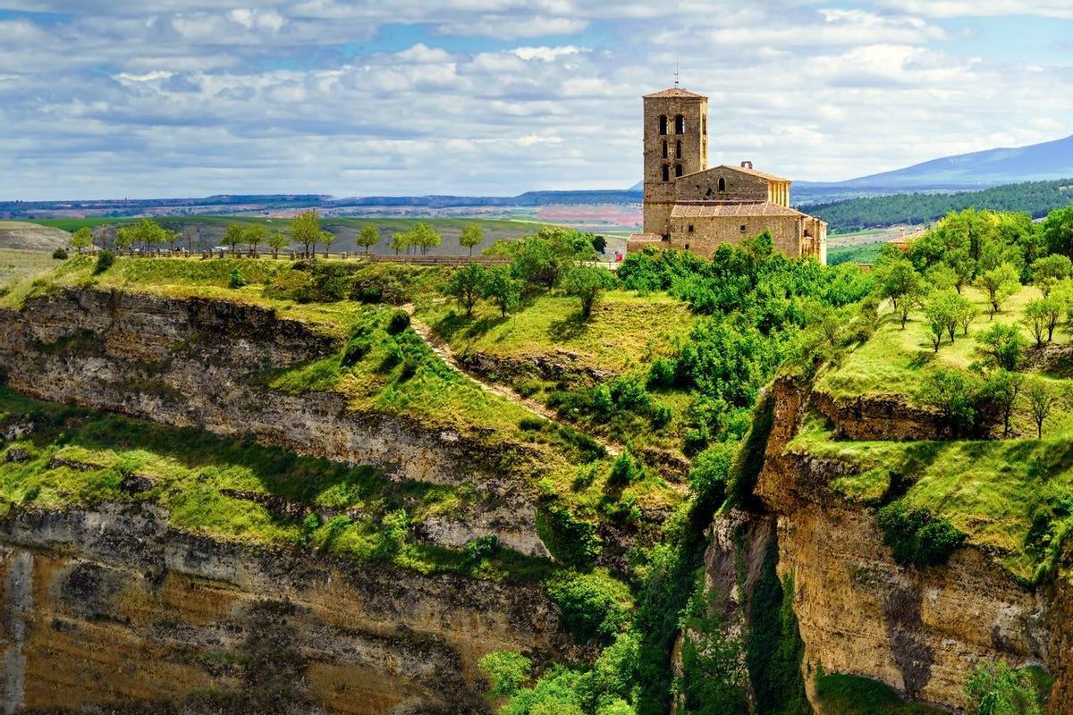 Sepúlveda, Segovia, Puente de San isidro, Escapadas