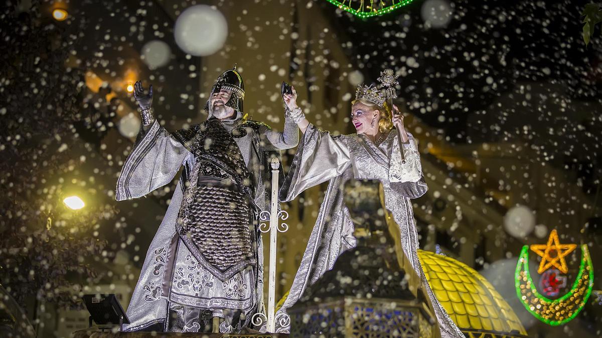 Los pasacalles son de los eventos más esperados