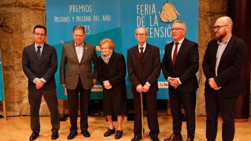 En imágenes: Entrega de los premios &quot;Paisanos del año&quot;