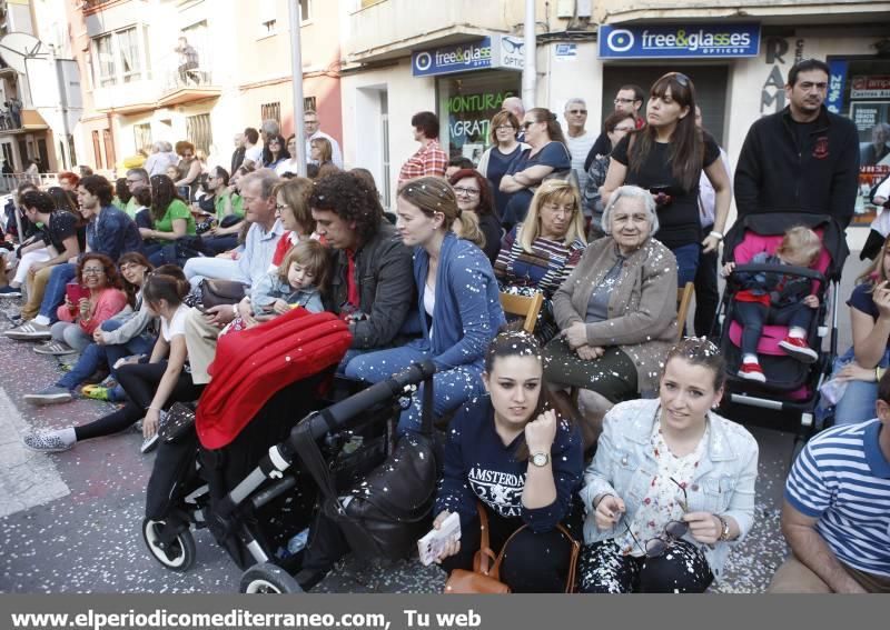 La Cavalcada de Festes, humor y crítica en Vila-real