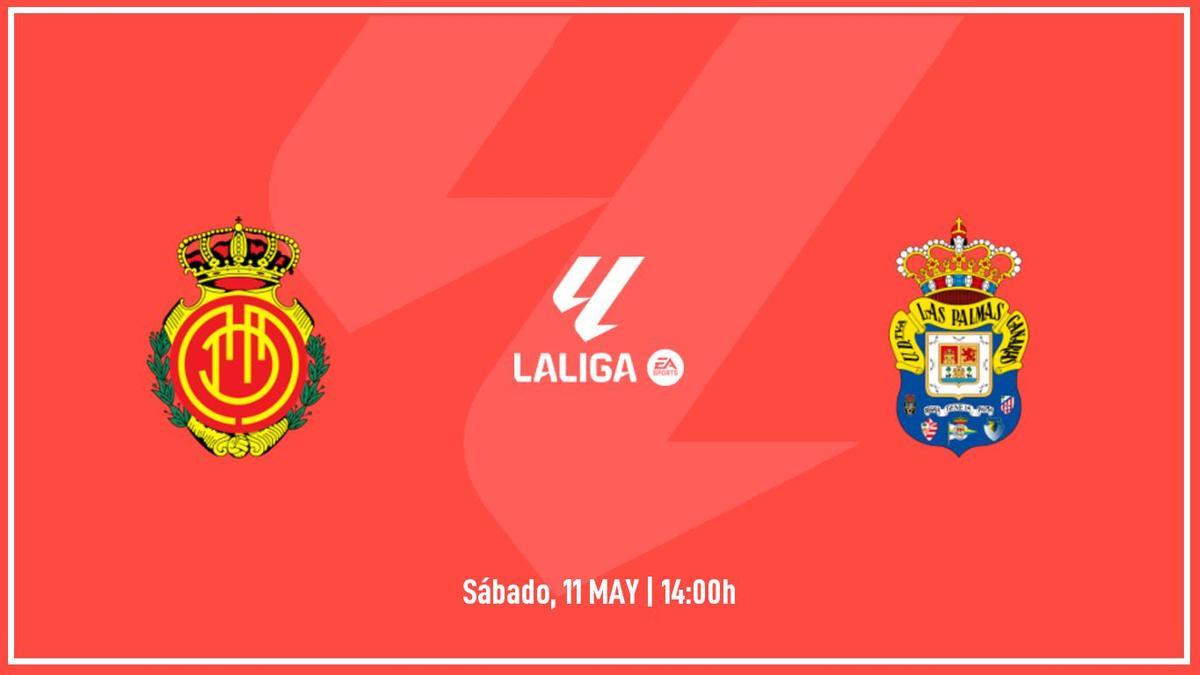 Previa del partido: el Mallorca recibe al Las Palmas