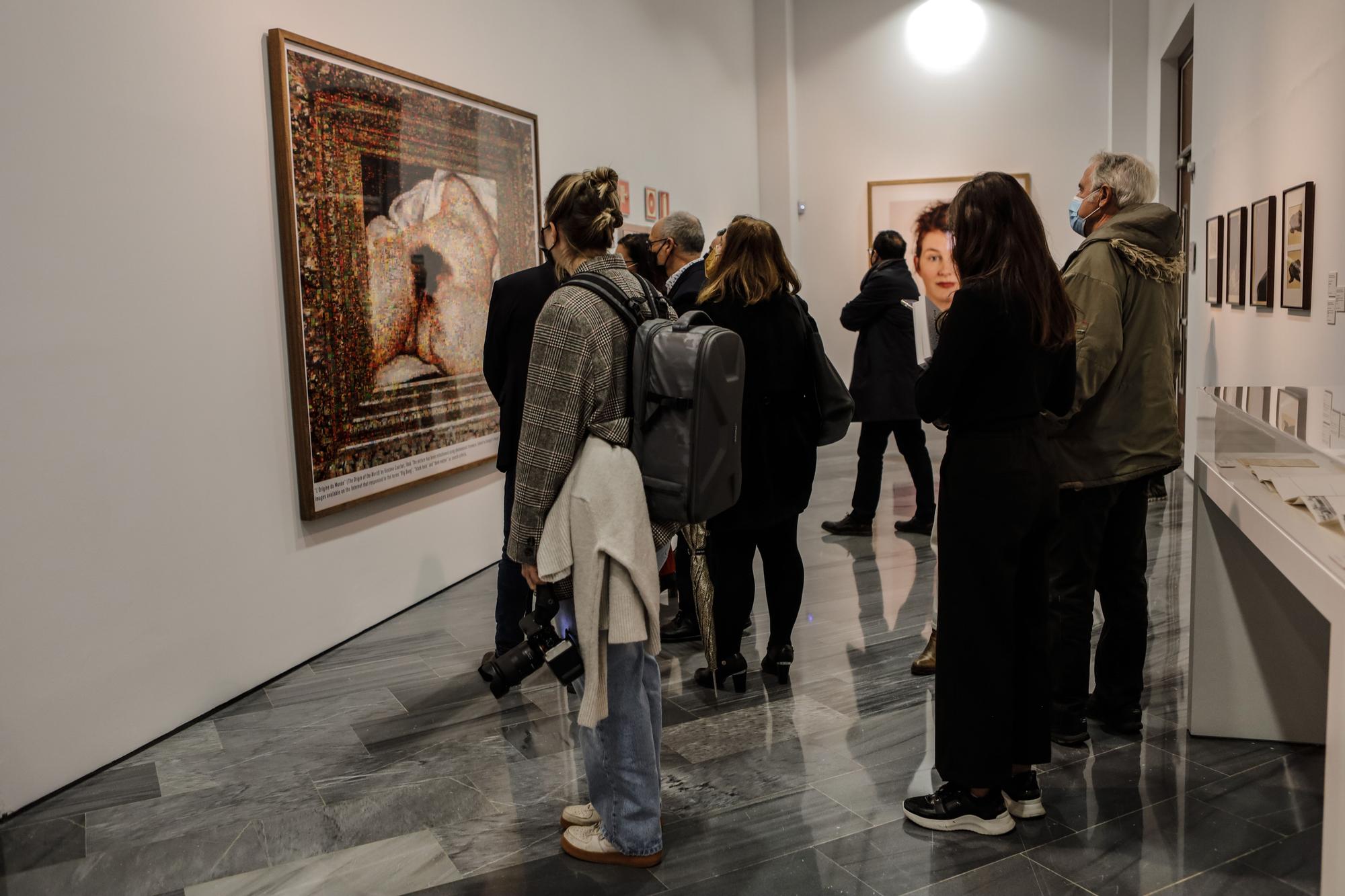 El IVAM revisa en Alcoy su colección de fotografía desde 1950