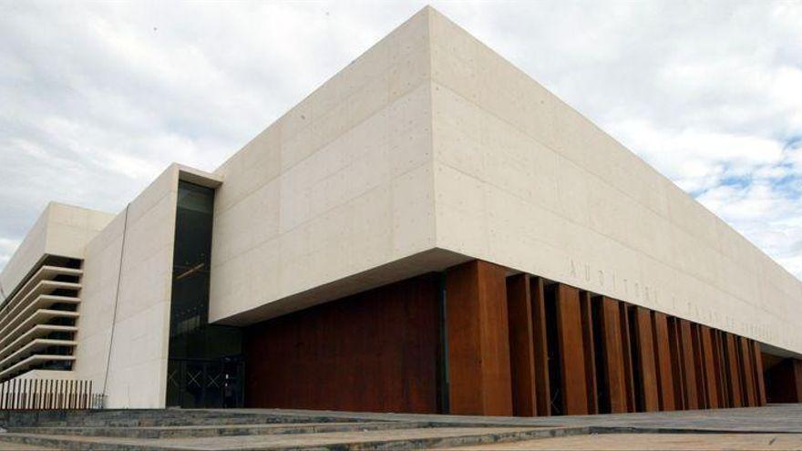 El Auditori i Palau de Congressos de Castelló será el espacio de gran vacunación en la provincia.