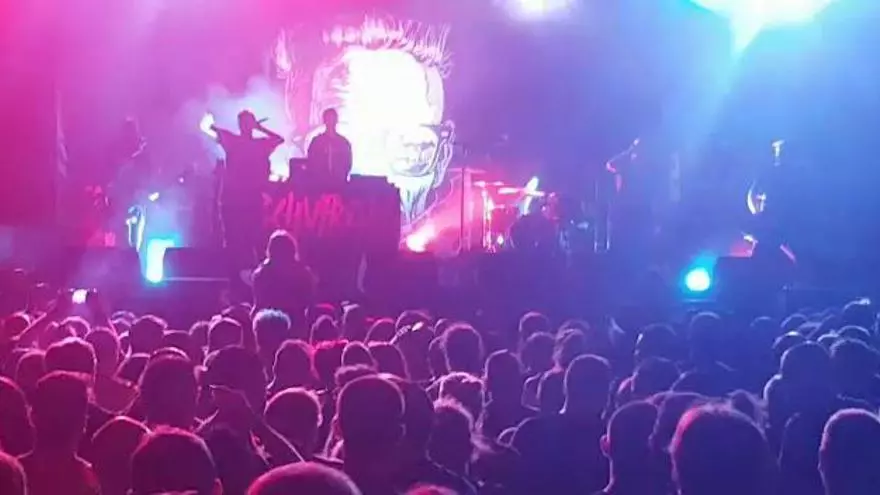 El "Breva Rock" revive con fuerza arrolladora en Albatera