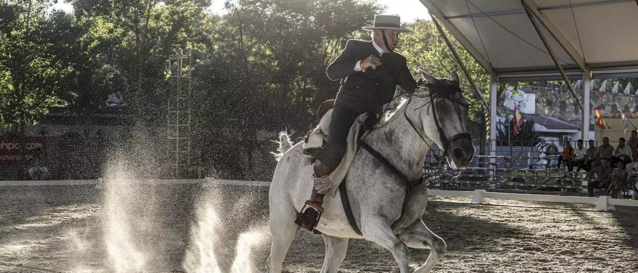 La Feria del Caballo inicia su edición más ambiciosa