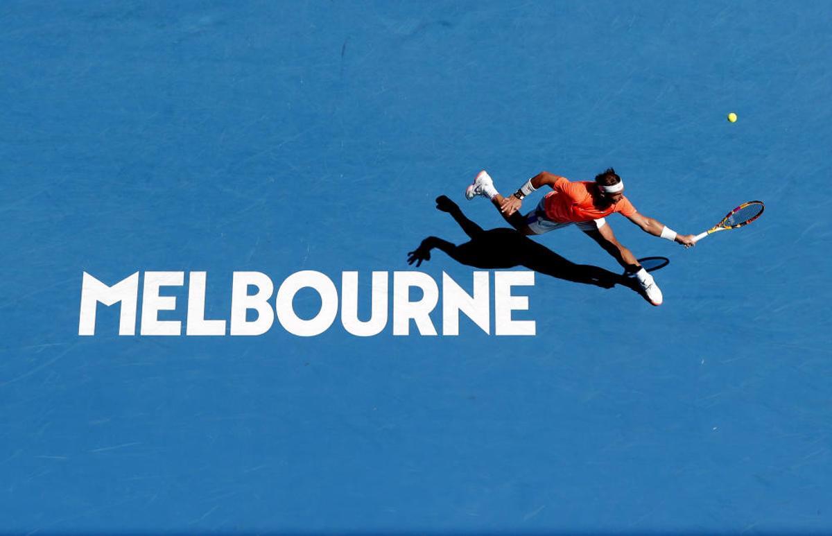 Nadal gana por tres sets a Djere