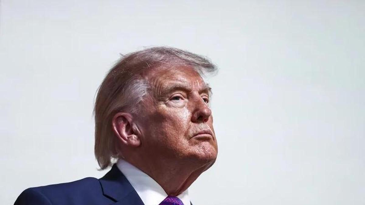 El presidente de Estados Unidos, Donald Trump, en una imagen de archivo.