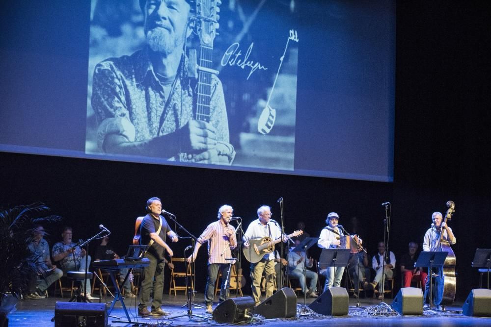 La llavor de Pete Seeger floreix al Kursaal