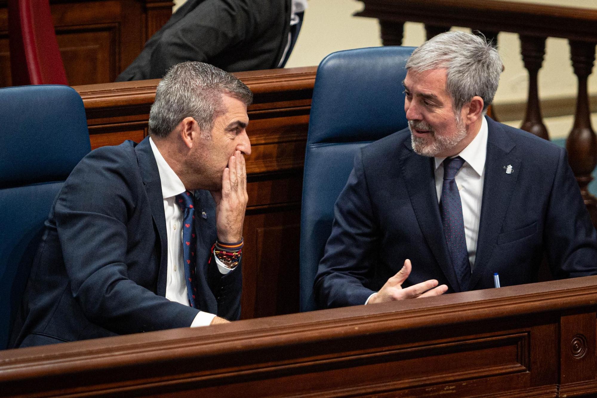 Debate sobre el estado de la nacionalidad