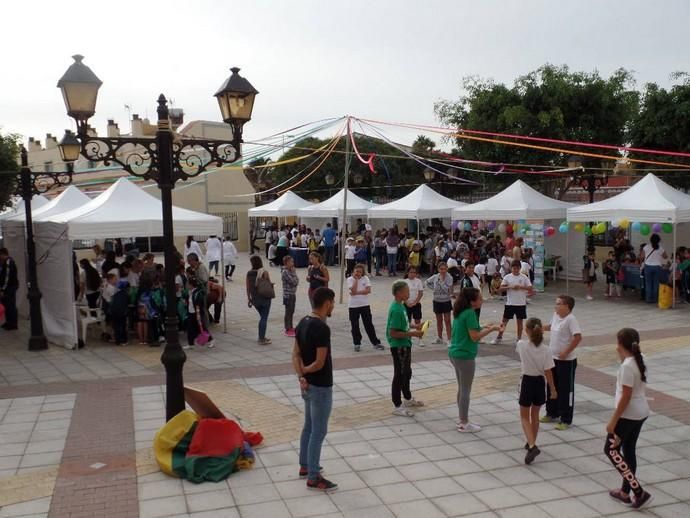 Las Remudas cierra su XII Semana de la Salud